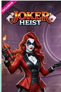 Joker heist