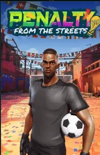 Penalty from the streets